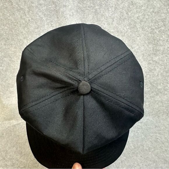 Operation Desert Storm Hat Adult OSFA Black 5 Panel SnapBack Rope Brim‎ Classic - Picture 6 of 10